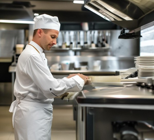 酒店餐饮管理的标准操作流程