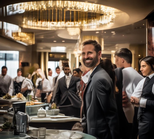 围绕酒店整体运营的核心，探索与优化