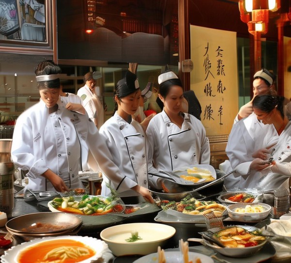 潮汕酒店餐饮管理招聘，特色美食与专业技能的结合