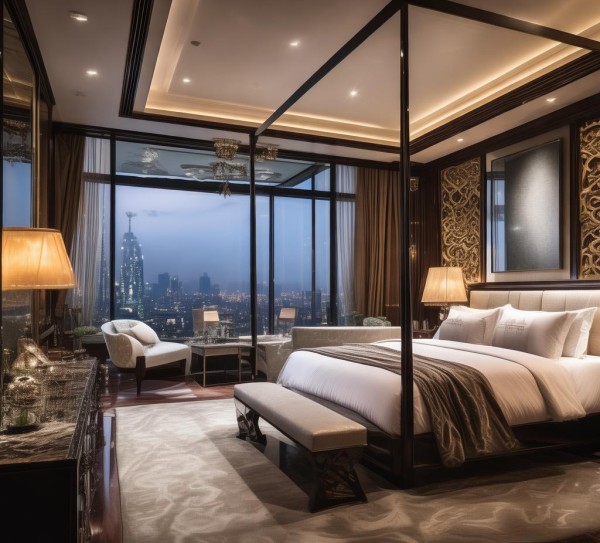 江门市酒店客房预订服务，魅力与挑战