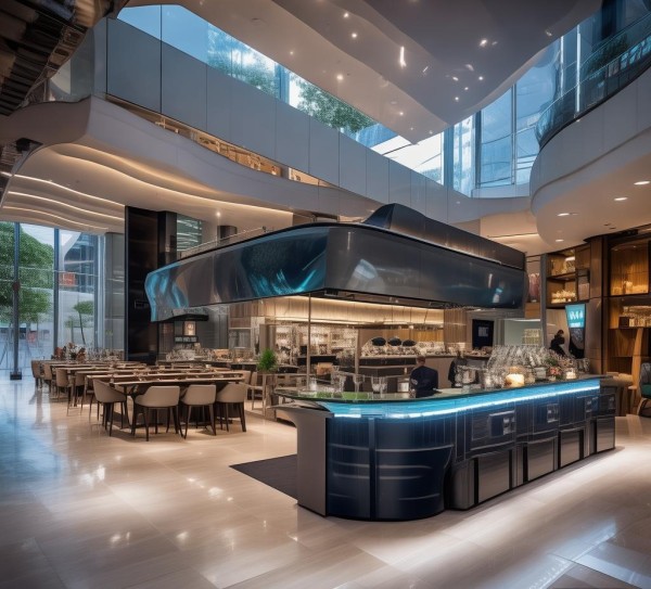 智慧餐饮智慧酒店，创新与效率的平衡数字化转型之路