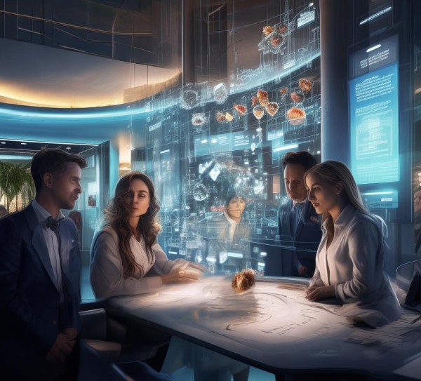 这场数字革命的开始，酒店与餐饮管理的创新机遇