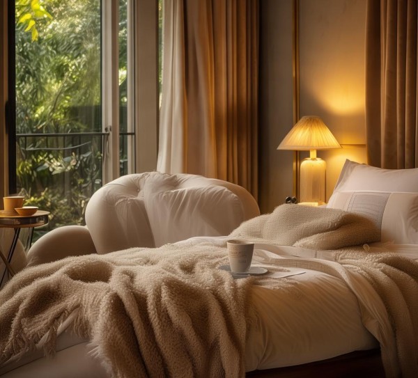 预订服务，让客人感受到家