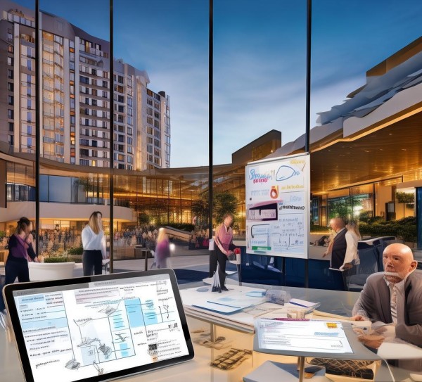 酒店营销运营管理，从战略到实际操作