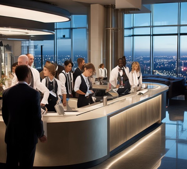 完善酒店运营及管理制度，为酒店发展注入强大力量