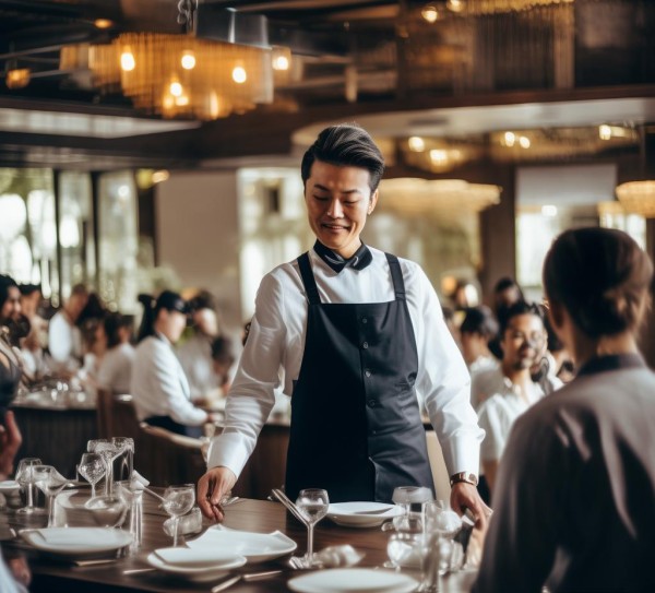 餐饮酒店管理员，如何管理团队与运营，提升服务质量