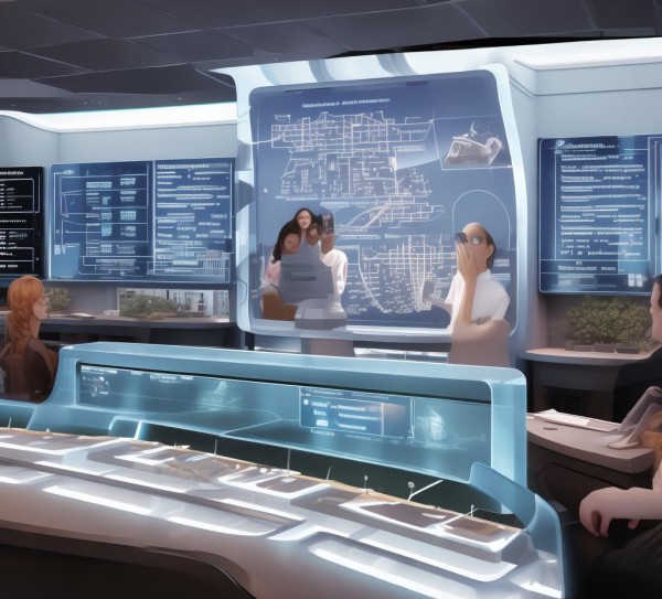 探索万宅酒店预订服务中心的未来