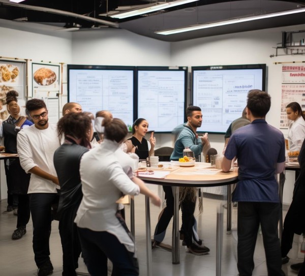 郑州餐饮酒店管理培训,助力现代餐饮业发展 郑州餐饮酒店管理培训,助力现代餐饮业发展