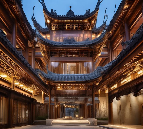 开封酒店，千年历史与现代创新的完美融合