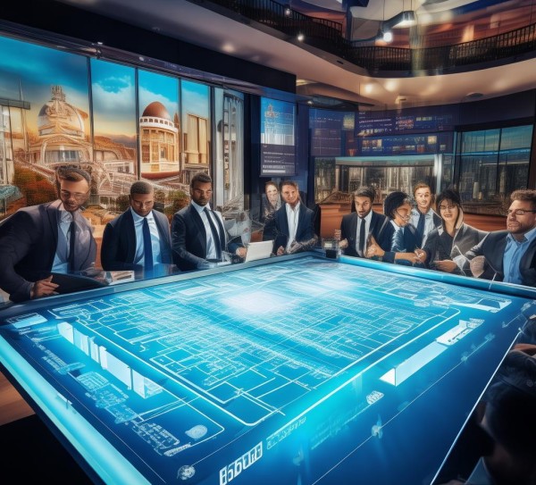 如何用游戏元素推动酒店的未来趋势？