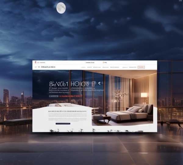 荫月酒店预订服务官网，让您的酒店预订更加便捷与愉快