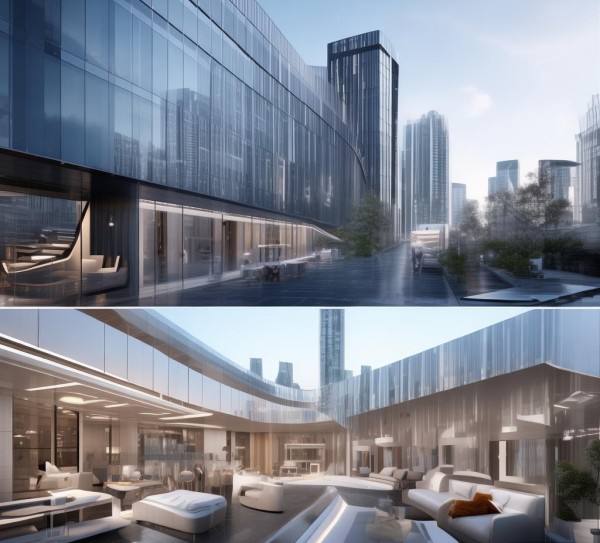 谷歌酒店，创新与效率的完美融合之道