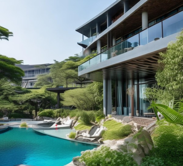 Nestled酒店在 Guangzhou长沙古城，卓越的预订体验。