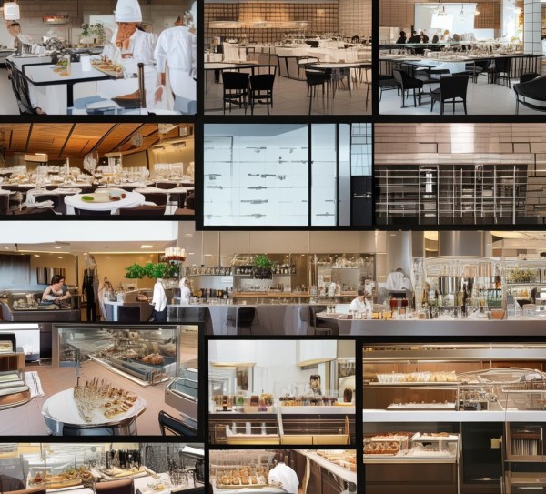 酒店餐饮管理，从部门到服务的全貌