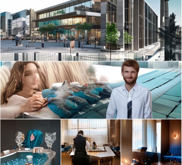 觅你酒店营销战略，高端、个性化、智能化，多式联运，满足多样化需求，提升客户体验，促进回头消费。