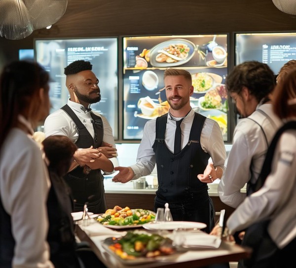 酒店餐饮运营管理的人，创新与效率的平衡
