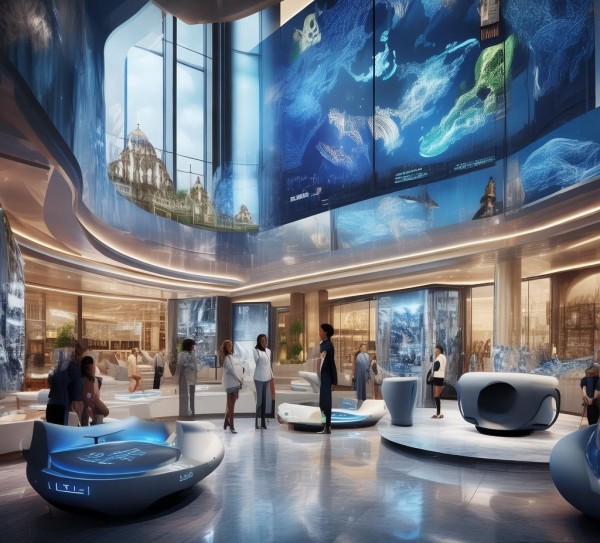 全球酒店战略，创新与融合的未来趋势