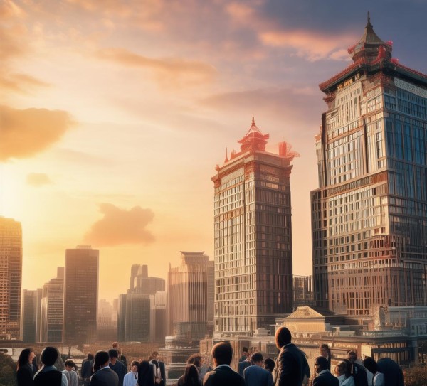 锦江国际酒店，战略与机遇