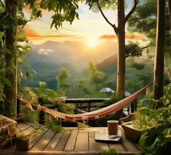 STAY GREEN, ENHANCE YOUR EXPERIENCE!