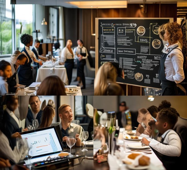 从策略管理到酒店餐饮的成功,全面的营销策略解决方案!