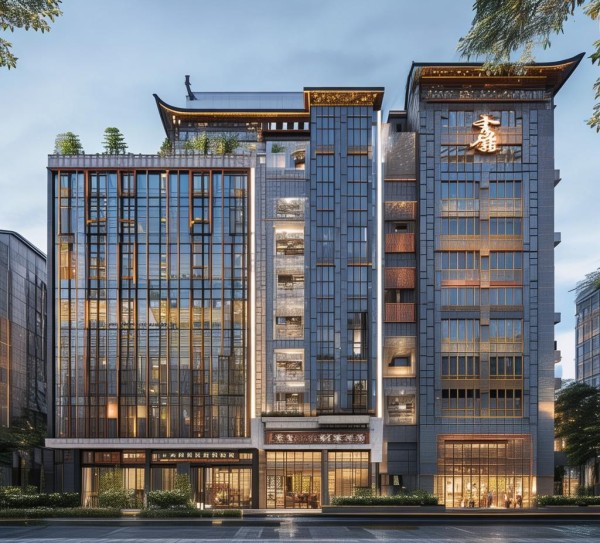 济南市中尧舜餐饮服务管理酒店，品质与创新完美结合