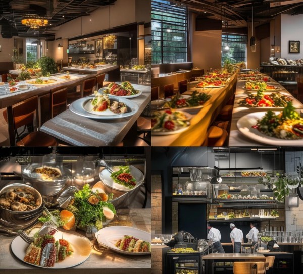 让酒店成为你的餐饮管理理想选择