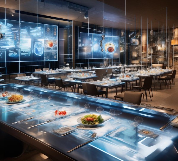 智慧与创新的餐饮酒店固定资产管理