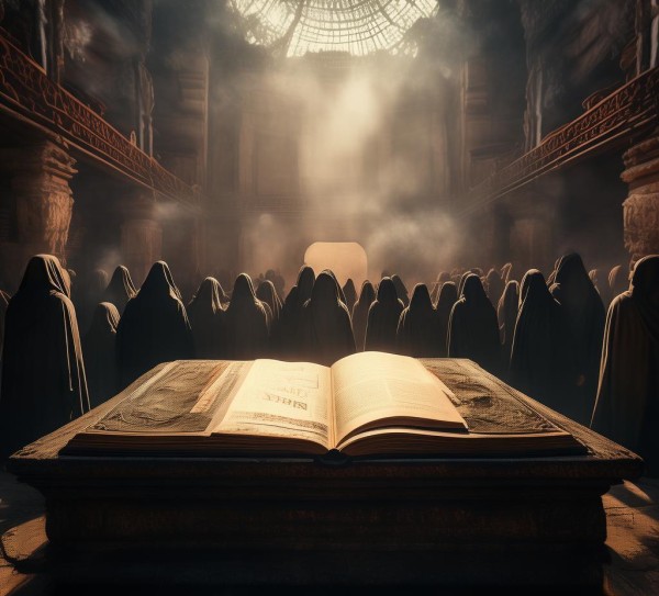 神秘时刻，预订仪式背后的神秘时刻，隐藏在仪式中的惊险时刻