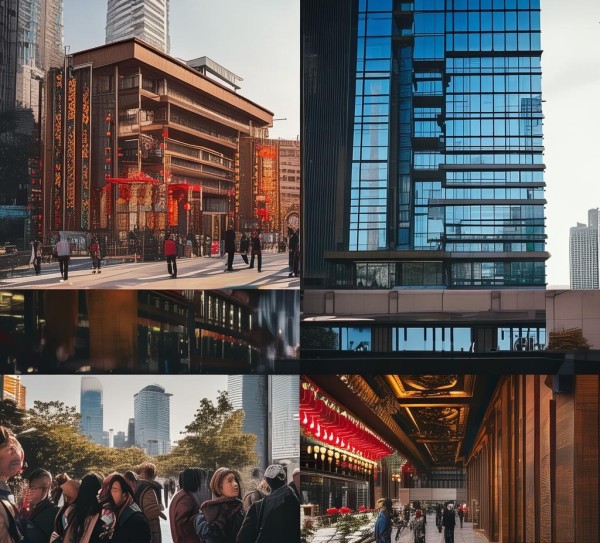 Exploring the Unique charm of One-Week-Old Hotels in Beijing