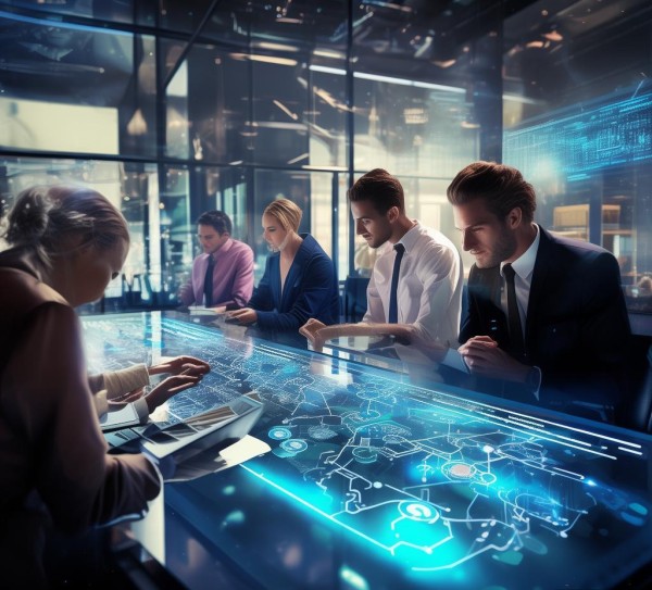 酒店生产运作战略,赋能酒店数字化转型