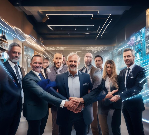 酒店战略联盟,团结与创新的未来 酒店战略联盟,团结与创新的未来