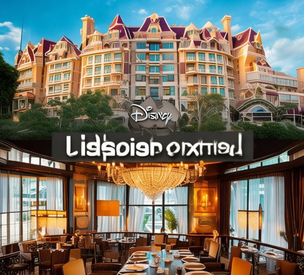 迪士尼餐饮文化与高端酒店完美结合，打造高端品质的餐饮体验
