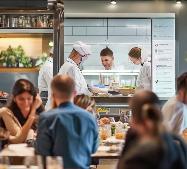 酒店餐饮卫生管理条例,保障顾客健康的好决策 酒店餐饮卫生管理条例,保障顾客健康的好决策