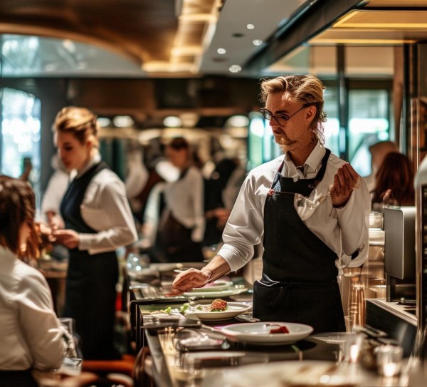 223年酒店餐饮管理中服务流程的优化与数字化转型解决方案—— OTB 问题的系统优化与流程再造