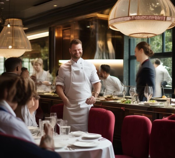 酒店餐饮服务管理浅析