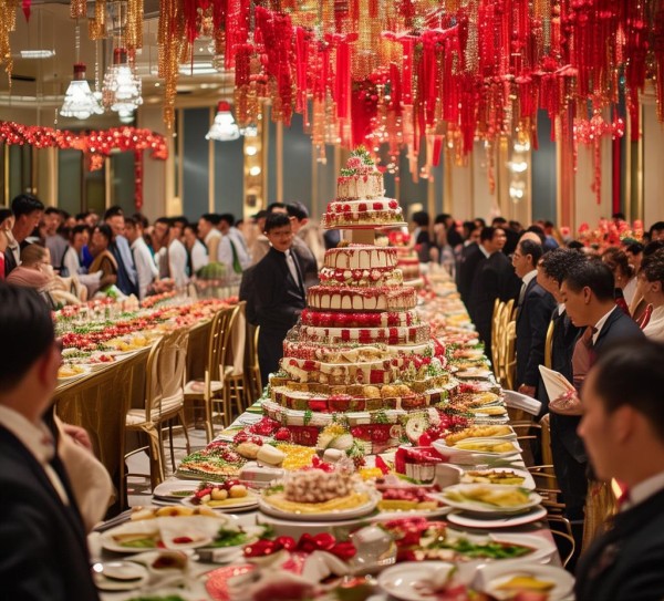 优化喜宴活动，提升酒店效率