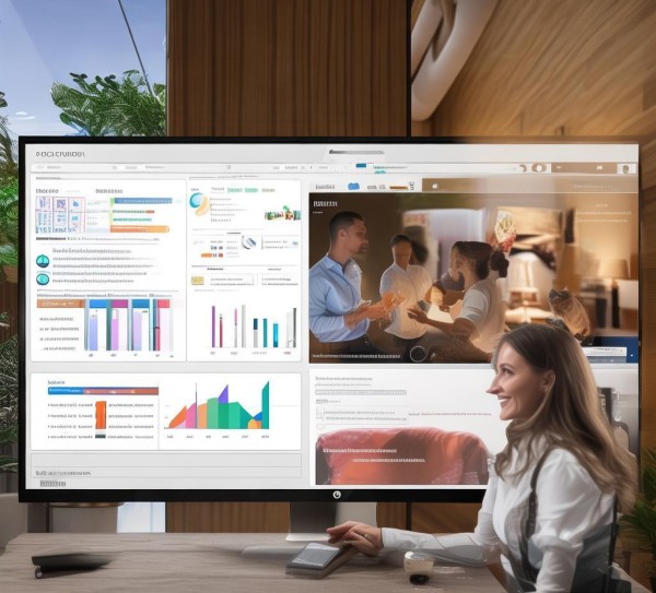 酒店餐饮住宿管理软件,精准服务,提升效率与体验