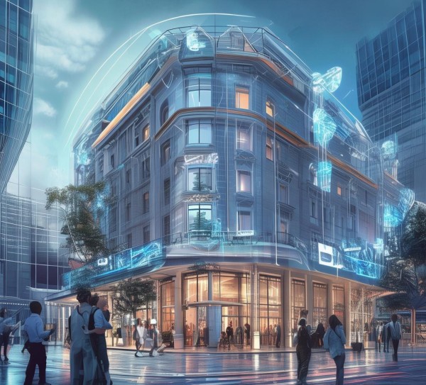 从酒店管理到现代都市的智慧