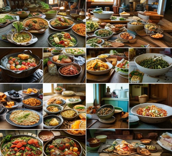 温暖与创新，家味餐饮的完美融合