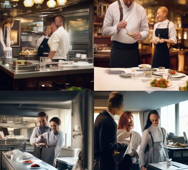 酒店餐饮管理部岗位职责详解