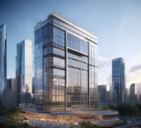 万豪酒店，创新与融合的未来 destination