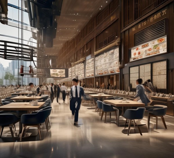 开元酒店餐饮部高效运营管理，卓越服务品质的典范