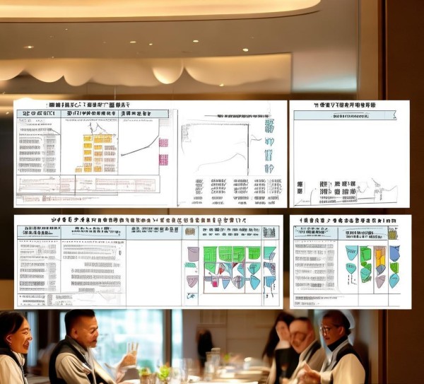 城市酒店餐饮饭馆规范化管理管理制度