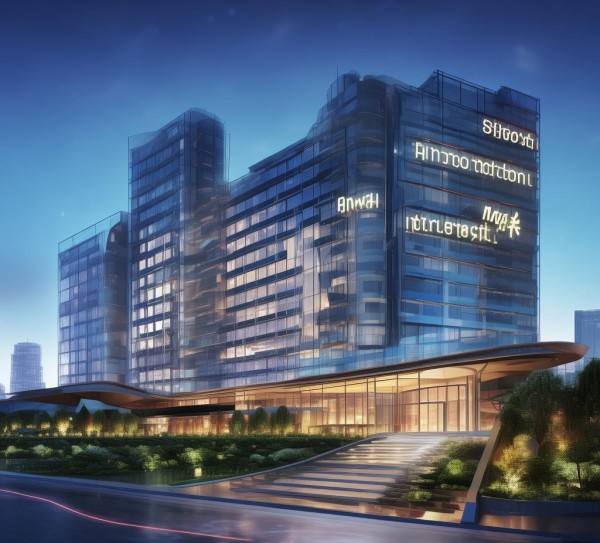 新诚国际，高端酒店的创新宣言