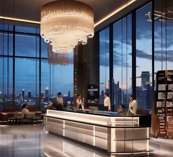 商务酒店预订服务，从预订到管理，Everything you need！