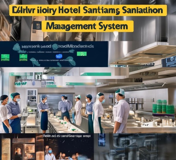 餐饮酒店卫生管理制度，保障顾客健康，提升运营效率的经典举措
