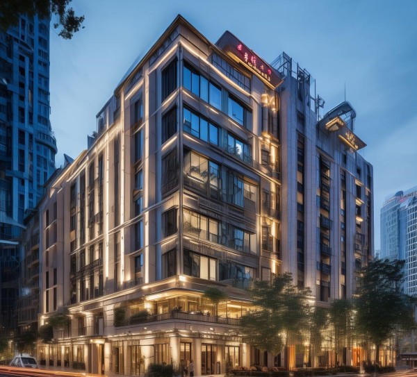 上海华科路酒店,魅力独特,品质保障