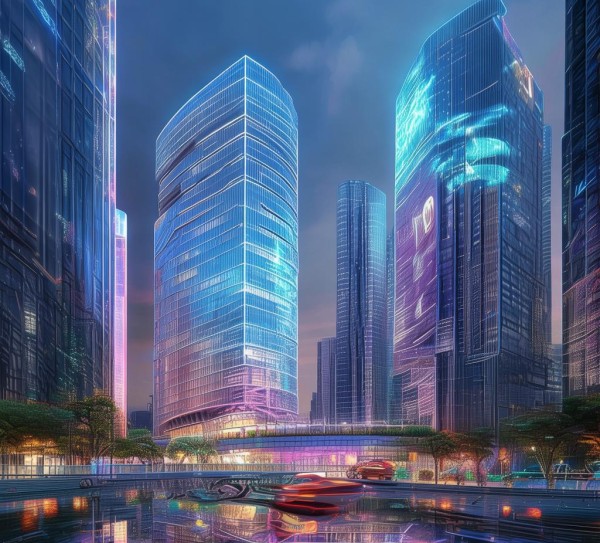 未来城市发展的新引擎——以锦江酒店为载体