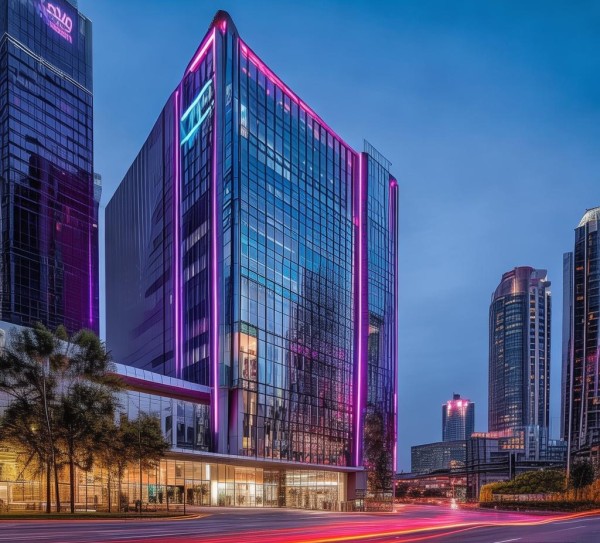 成都W酒店,创新策略下的未来 成都W酒店,创新策略下的未来