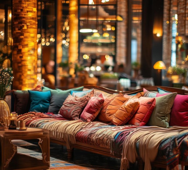 Innovative Sofas in南昌 hospitality